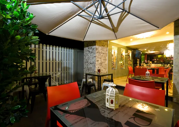 Richly 酒店 3*