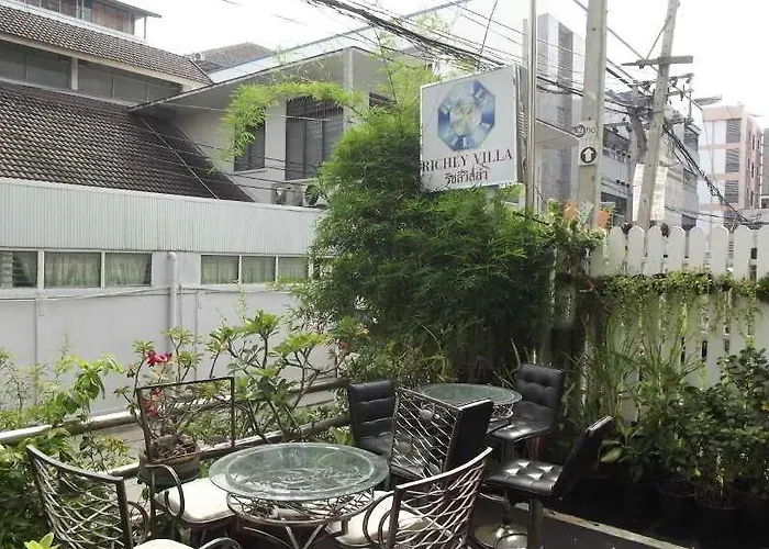 Richly 酒店 曼谷